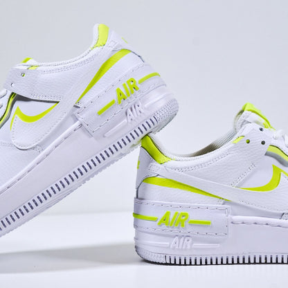 Air Force 1 Shadow White Lemon