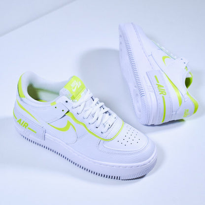 Air Force 1 Shadow White Lemon