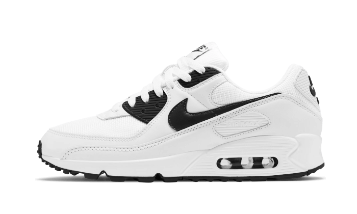 Air Max 90 White Black