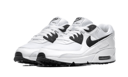 Air Max 90 White Black