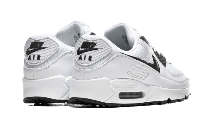 Air Max 90 White Black