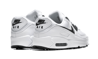 Air Max 90 White Black