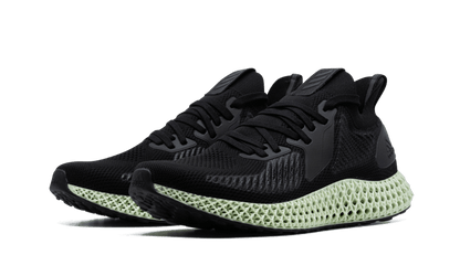 Alphaedge 4D Black (Non-Reflective)