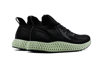 Alphaedge 4D Black (Non-Reflective)