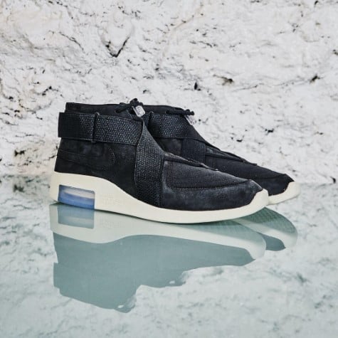 Air Fear Of God Raid Black Fossil