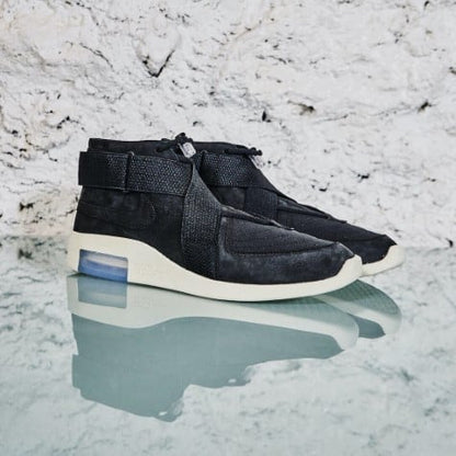 Air Fear Of God Raid Black Fossil