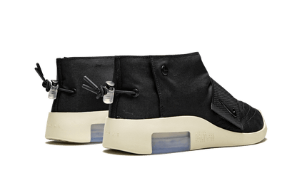 Air Fear Of God Moccasin Black