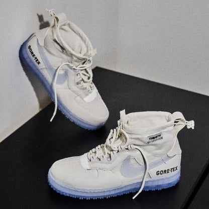 Air Force 1 Gore-Tex High Phantom White