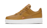 Air Force 1 Low Mini Swoosh Wheat Pink