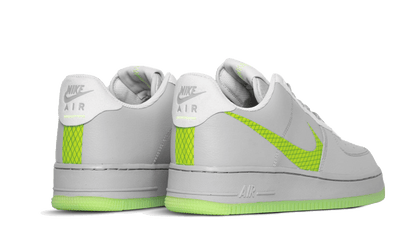 Air Force 1 Low Wolf Grey Ghost Green