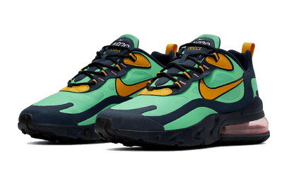 Air Max 270 React Electro Green