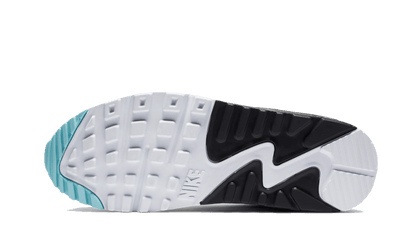 Air Max 90 Aqua Red White Black