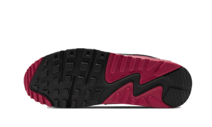Air Max 90 Recraft New Maroon