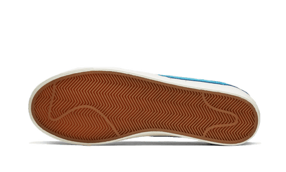 Blazer Low Leather Laser Blue