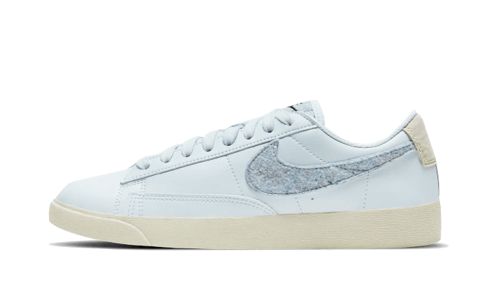 Blazer Low SE Recycled Wool Armory Blue