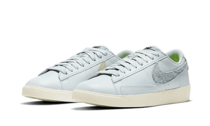 Blazer Low SE Recycled Wool Armory Blue