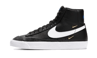 Blazer Mid '77 LX Black White
