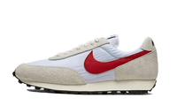 Nike Daybreak White University Red