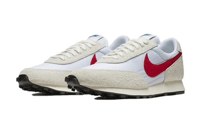 Nike Daybreak White University Red