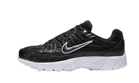 P-6000 Black Anthracite White