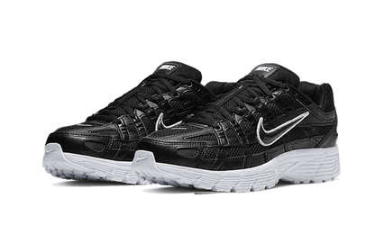 P-6000 Black Anthracite White