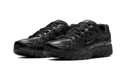 P-6000 Triple Black