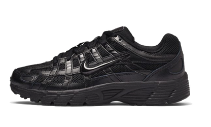 P-6000 Triple Black