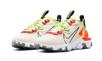 React Vision Orange Volt