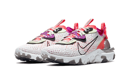 React Vision Barely Volt Laser Crimson