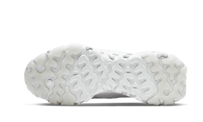 React Vision White Particle Grey