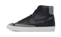 Blazer Mid 77 Vintage Black Light Bone