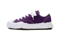 Yasuhiro Hank OG Sole Canvas LowPurple