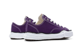 Yasuhiro Hank OG Sole Canvas Low Purple