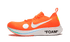 Zoom Fly Mercurial Off-White Total Orange