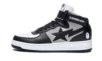 Bape Sta Mid Black (2022)