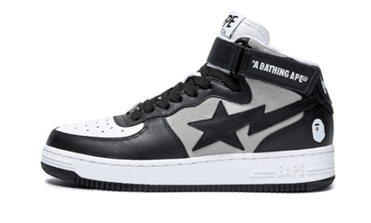Bape Sta Mid Black (2022)