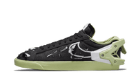 Blazer Low Acronym Black