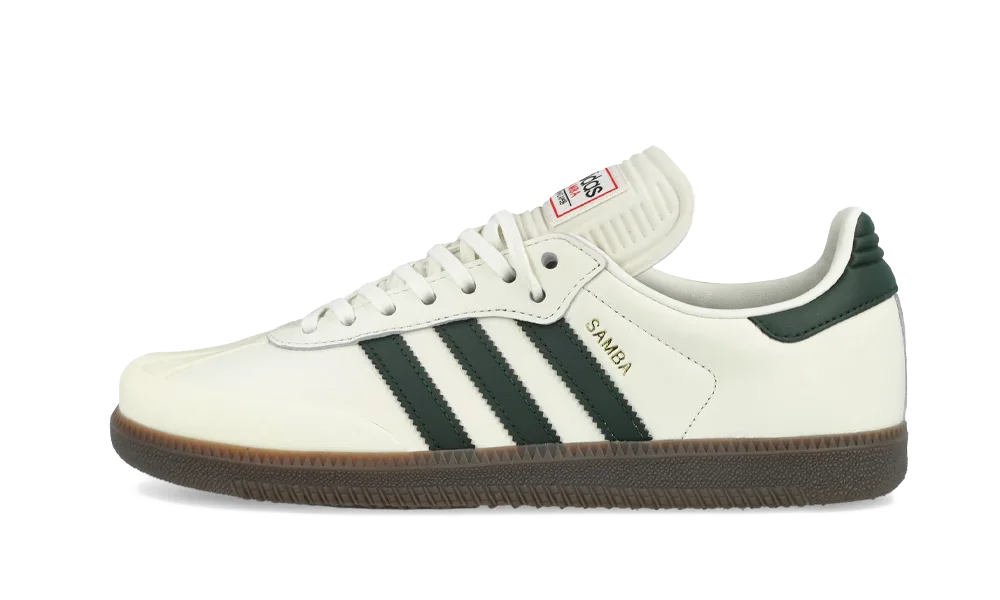 Samba Bape World Cup Pack White Forest