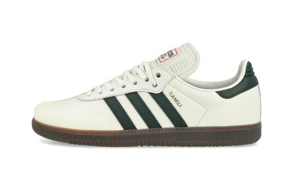 Samba Bape World Cup Pack White Forest