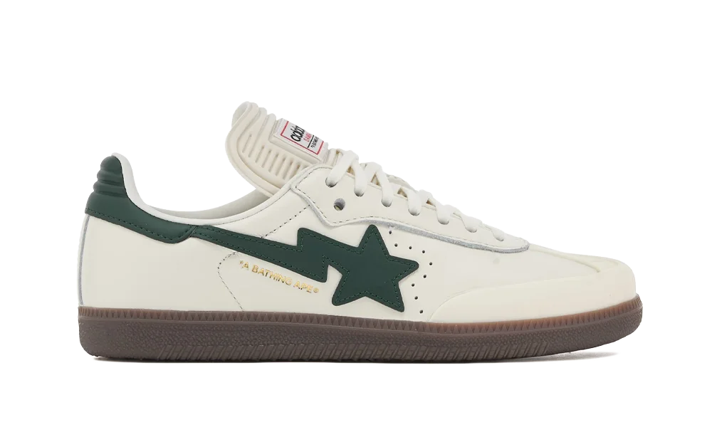 Samba Bape World Cup Pack White Forest