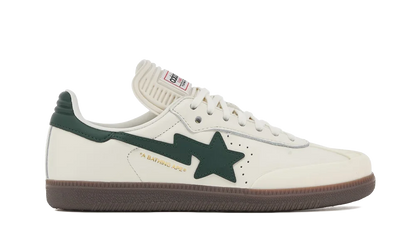 Samba Bape World Cup Pack White Forest