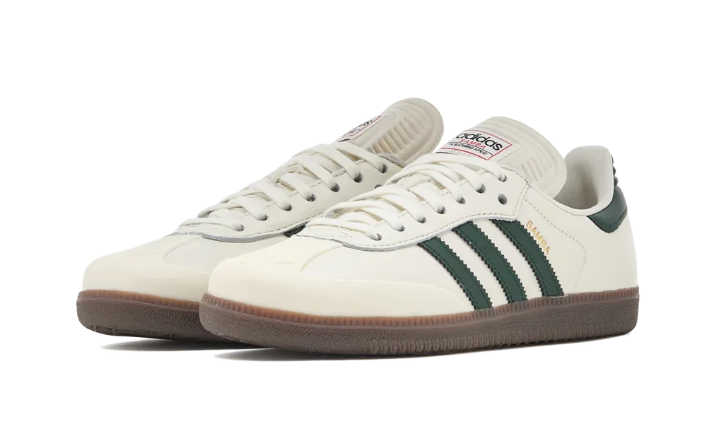 Samba Bape World Cup Pack White Forest