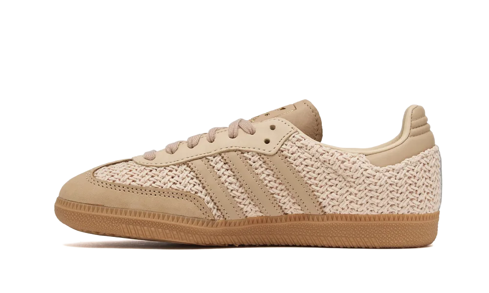 Samba OG Crochet Pack Sand Strata