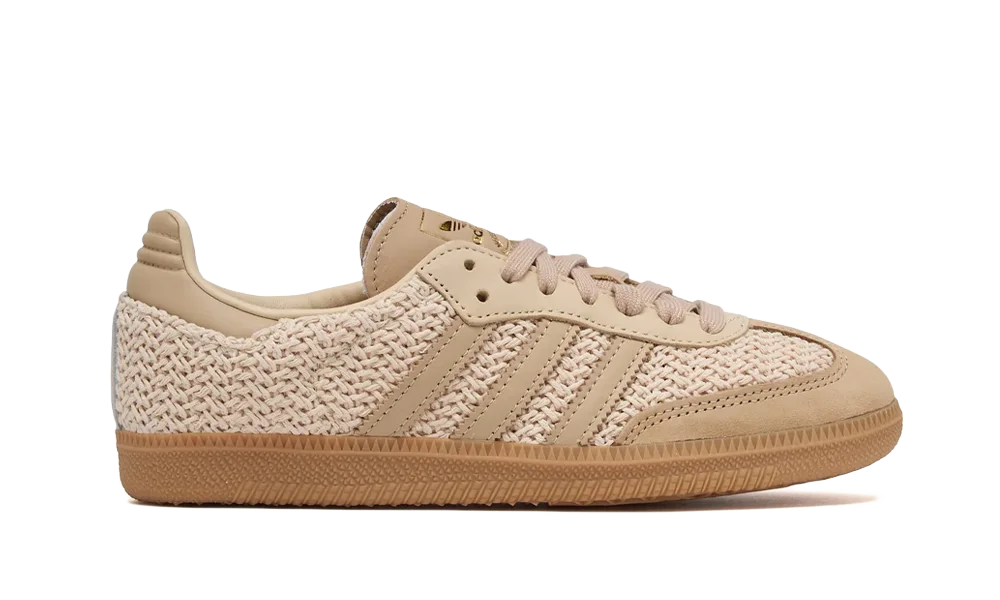 Samba OG Crochet Pack Sand Strata
