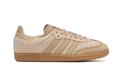 Samba OG Crochet Pack Sand Strata