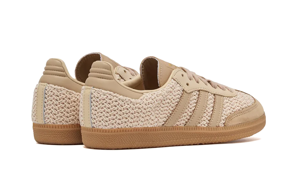 Samba OG Crochet Pack Sand Strata