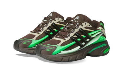 Adistar Jellyfish Pharrell Williams Dark Brown Green
