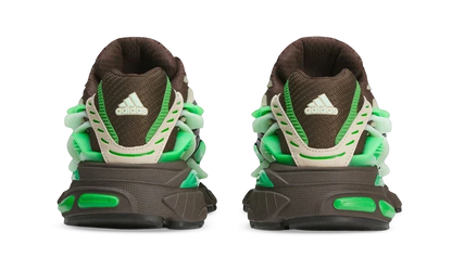 Adistar Jellyfish Pharrell Williams Dark Brown Green