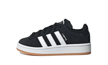 Campus 00s Elastic Lace Core Black Enfant (PS)