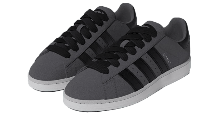 Campus 00s Grey Six Core Black